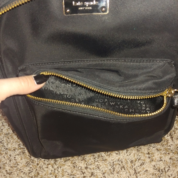 Kate Spade backpack - Picture 6 of 8